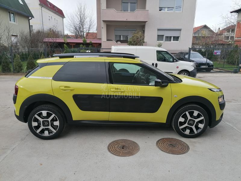 Citroen C4 Cactus 1.2i EDITION CH