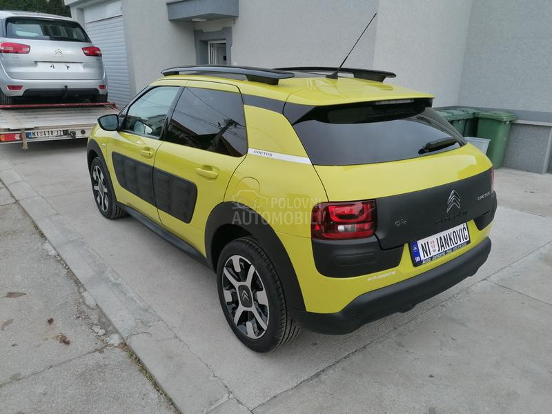 Citroen C4 Cactus 1.2i EDITION CH
