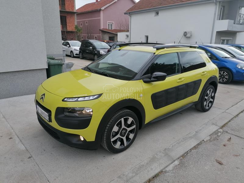 Citroen C4 Cactus 1.2i EDITION CH