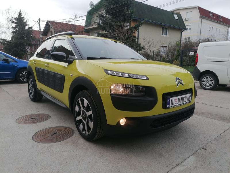 Citroen C4 Cactus 1.2i EDITION CH