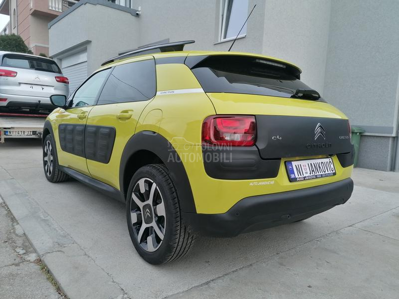 Citroen C4 Cactus 1.2i EDITION CH