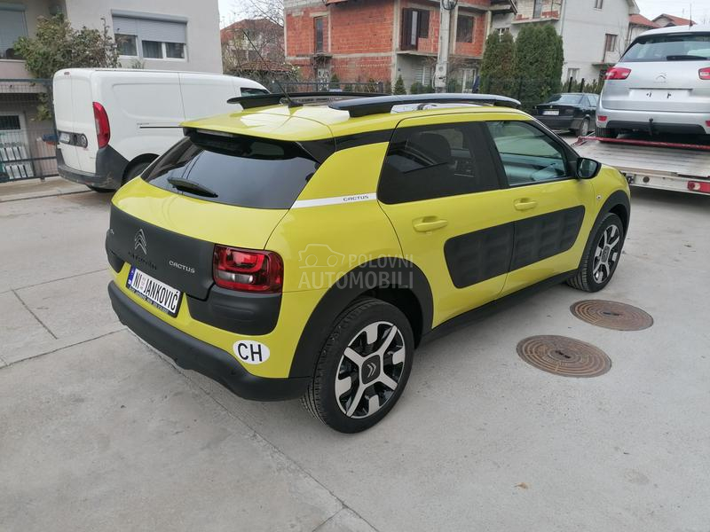 Citroen C4 Cactus 1.2i EDITION CH
