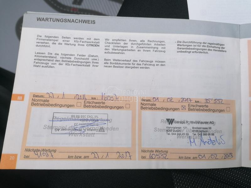 Citroen C4 Cactus 1.2i EDITION CH