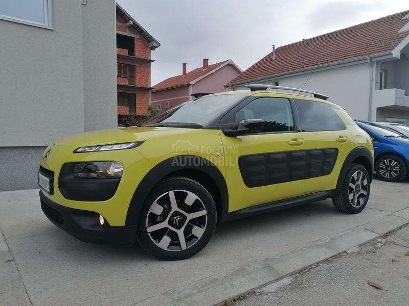Citroen C4 Cactus 1.2i EDITION CH
