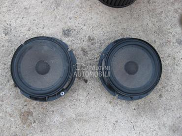 Zvucnici originalni za Volkswagen Golf 6