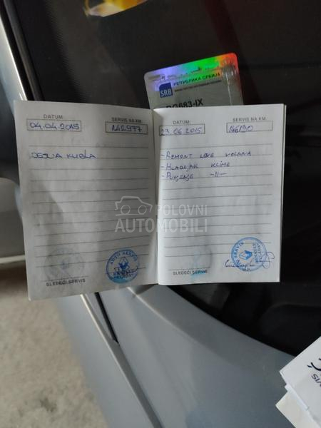 Renault Scenic 1.9 DCI