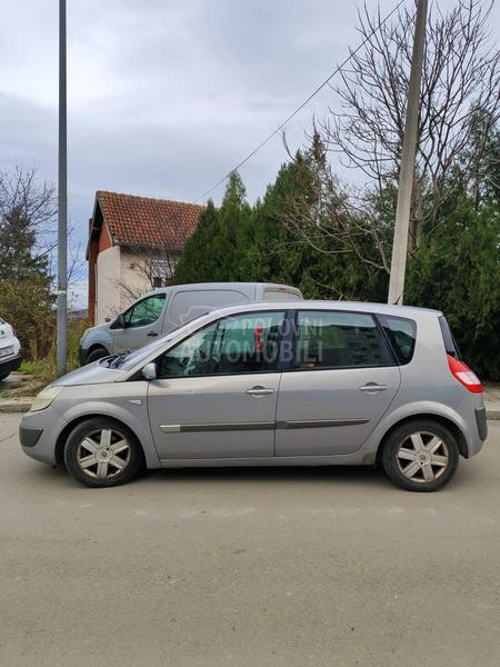Renault Scenic 1.9 DCI