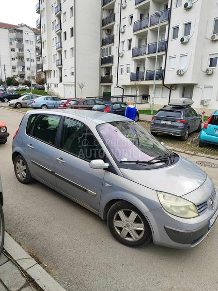 Renault Scenic 1.9 DCI