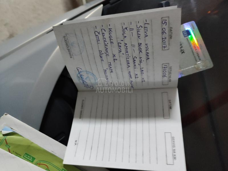 Renault Scenic 1.9 DCI