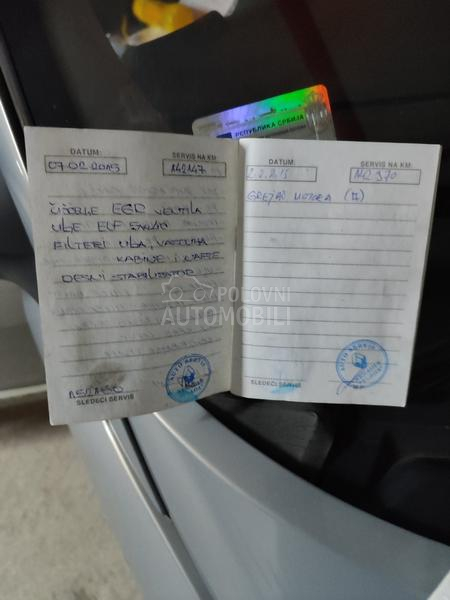 Renault Scenic 1.9 DCI