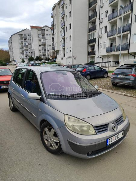 Renault Scenic 1.9 DCI