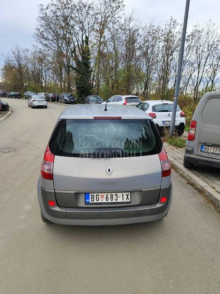 Renault Scenic 1.9 DCI