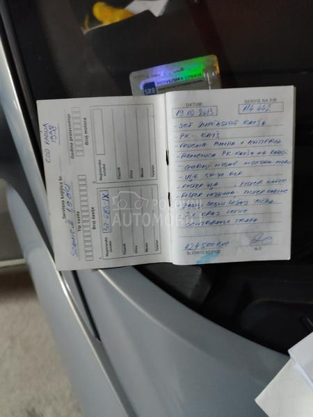 Renault Scenic 1.9 DCI