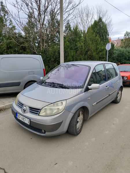 Renault Scenic 1.9 DCI