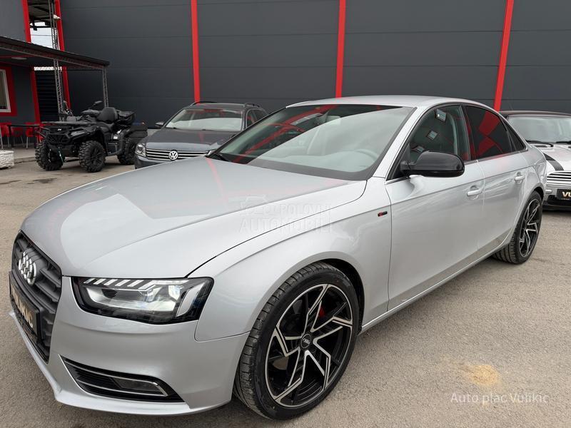 Audi A4 RATA 222e BEZ UČEŠĆA