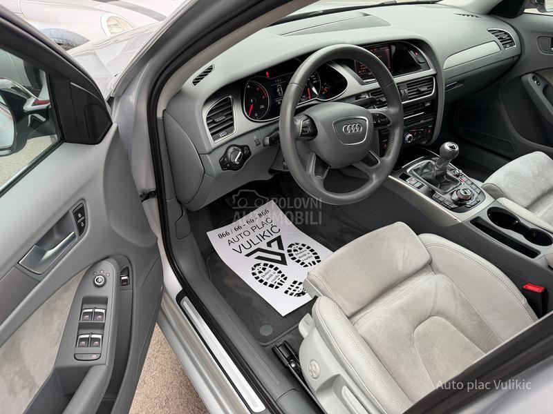Audi A4 RATA 222e BEZ UČEŠĆA