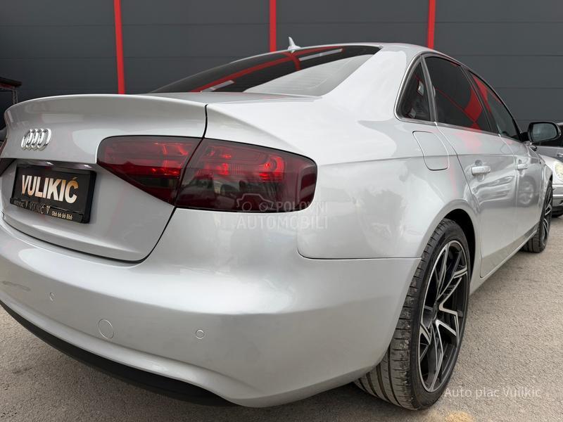 Audi A4 RATA 222e BEZ UČEŠĆA