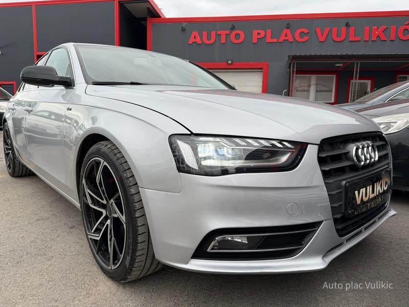 Audi A4 RATA 222e BEZ UČEŠĆA