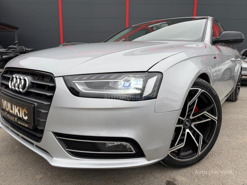 Audi A4 RATA 222e BEZ UČEŠĆA