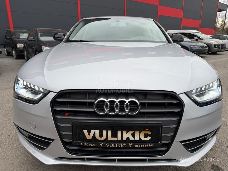 Audi A4 RATA 222e BEZ UČEŠĆA
