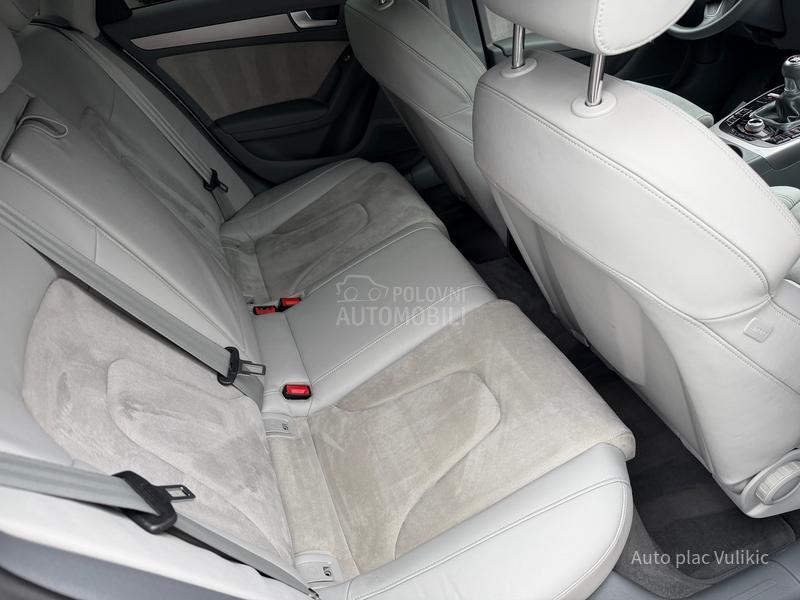 Audi A4 RATA 222e BEZ UČEŠĆA