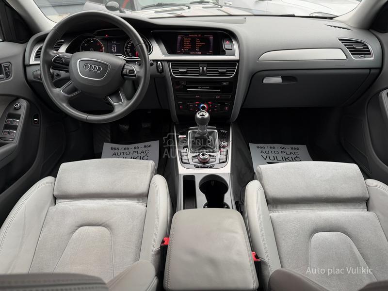Audi A4 RATA 222e BEZ UČEŠĆA