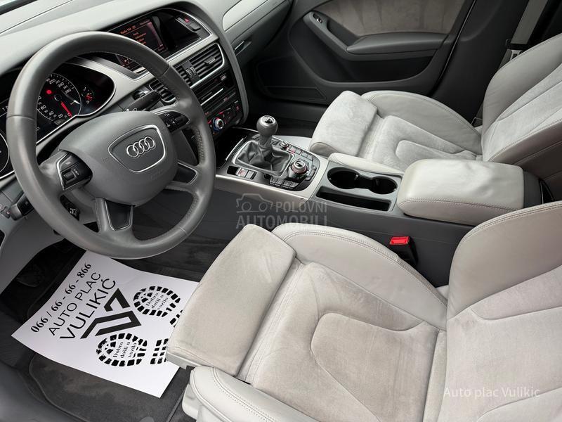 Audi A4 RATA 222e BEZ UČEŠĆA