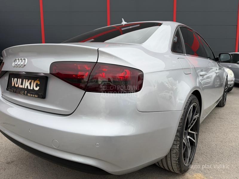 Audi A4 RATA 222e BEZ UČEŠĆA