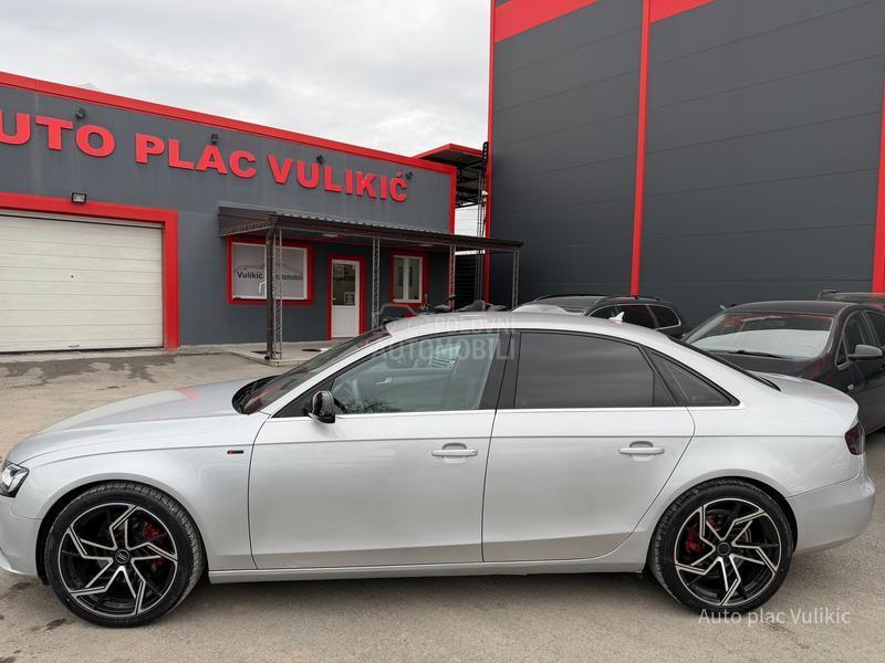 Audi A4 RATA 222e BEZ UČEŠĆA