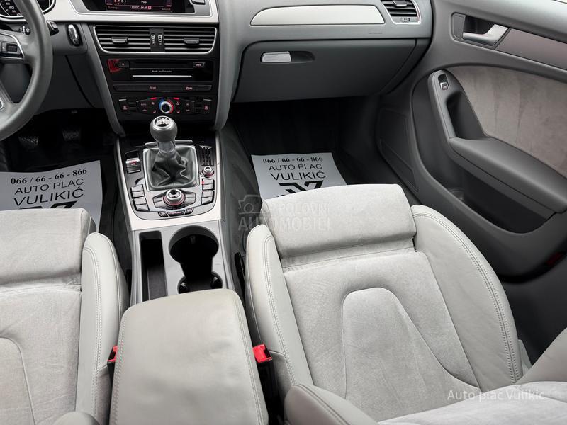Audi A4 RATA 222e BEZ UČEŠĆA