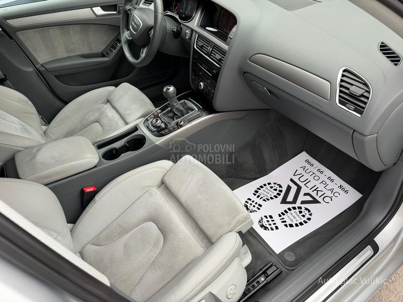 Audi A4 RATA 222e BEZ UČEŠĆA