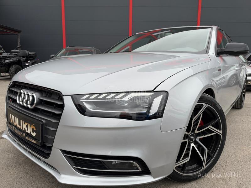 Audi A4 RATA 222e BEZ UČEŠĆA