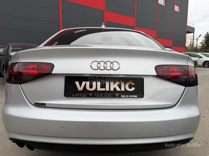 Audi A4 RATA 222e BEZ UČEŠĆA