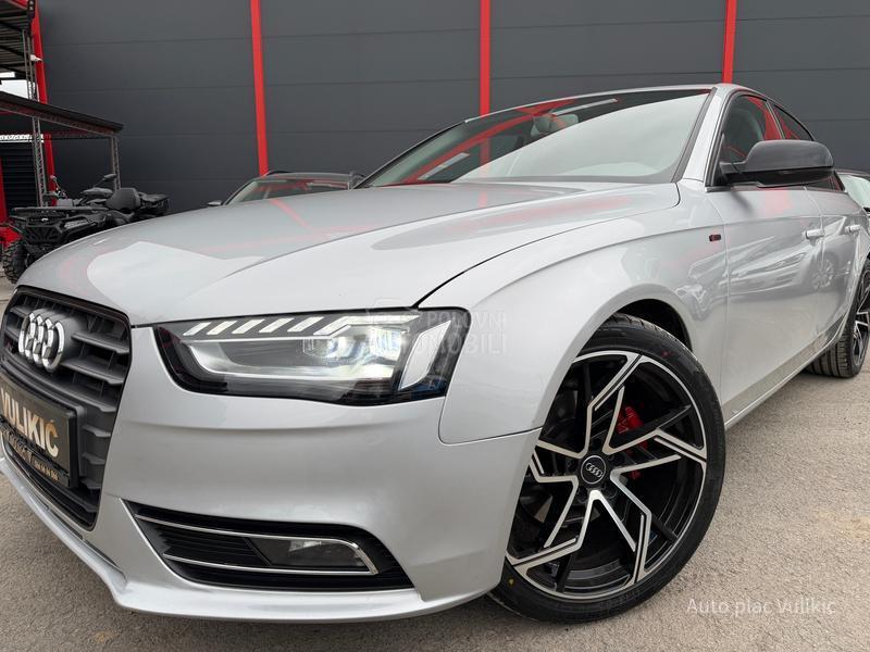 Audi A4 RATA 222e BEZ UČEŠĆA