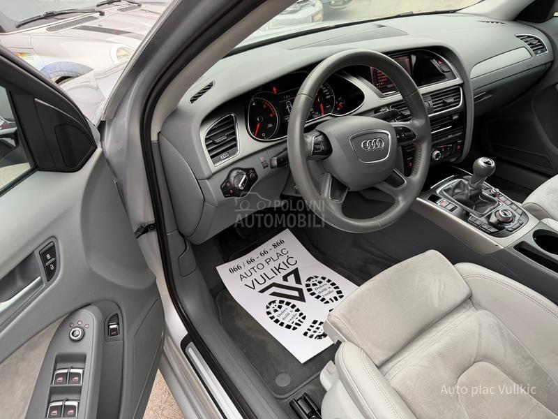 Audi A4 RATA 222e BEZ UČEŠĆA