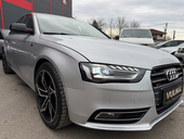 Audi A4 RATA 222e BEZ UČEŠĆA