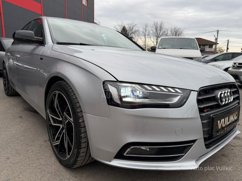 Audi A4 RATA 222e BEZ UČEŠĆA