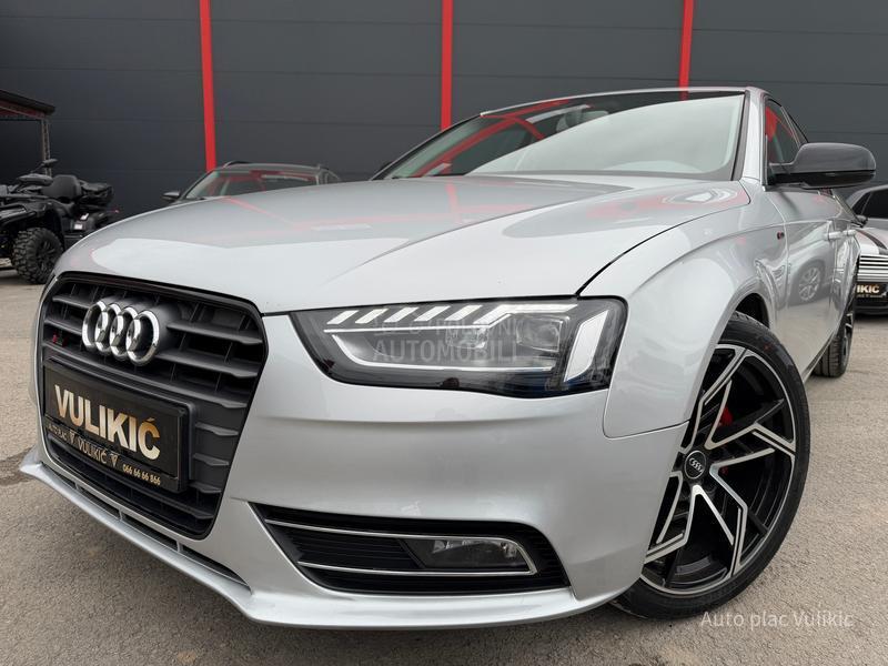 Audi A4 RATA 222e BEZ UČEŠĆA