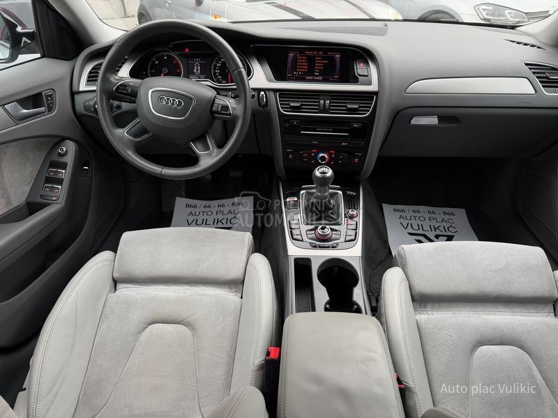 Audi A4 RATA 222e BEZ UČEŠĆA