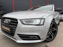 Audi A4 RATA 222e BEZ UČEŠĆA