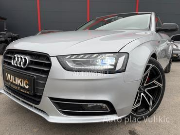 Audi A4 RATA 222e BEZ UČEŠĆA