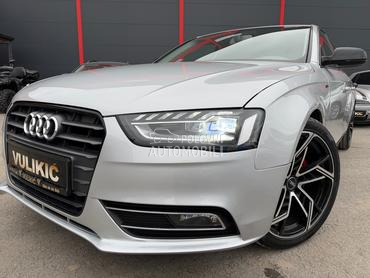 Audi A4 RATA 222e BEZ UČEŠĆA