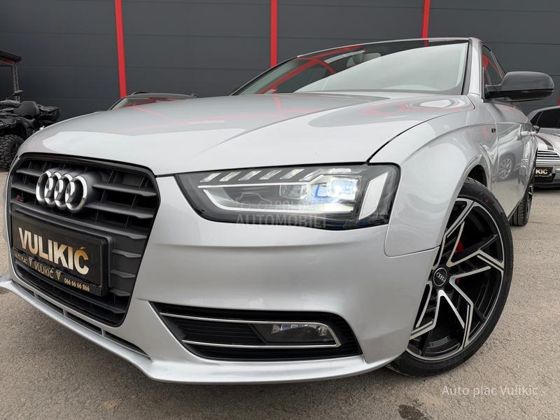 Audi A4 RATA 222e BEZ UČEŠĆA