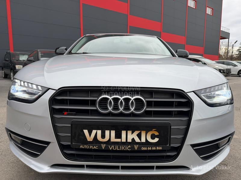 Audi A4 RATA 222e BEZ UČEŠĆA
