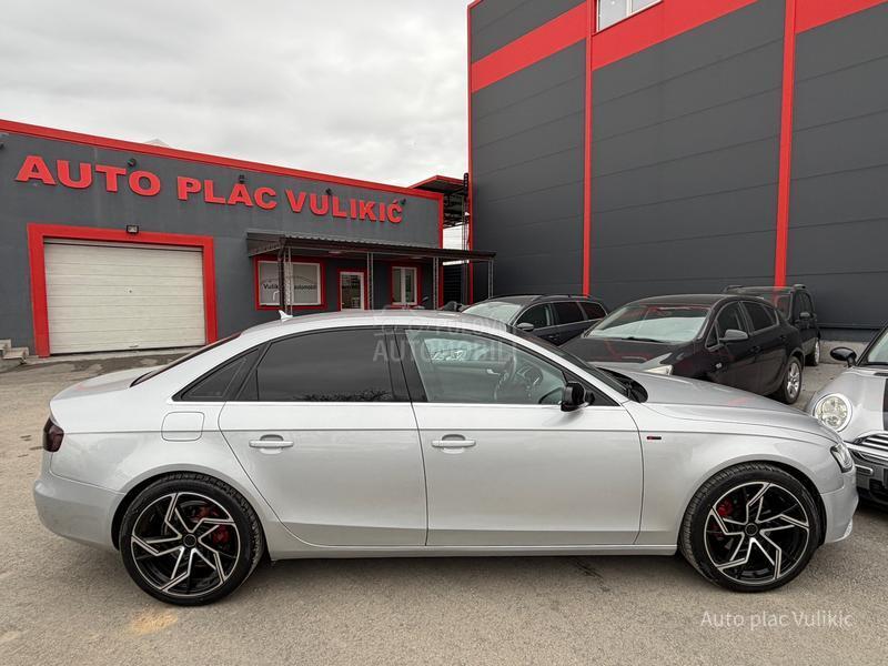 Audi A4 RATA 222e BEZ UČEŠĆA