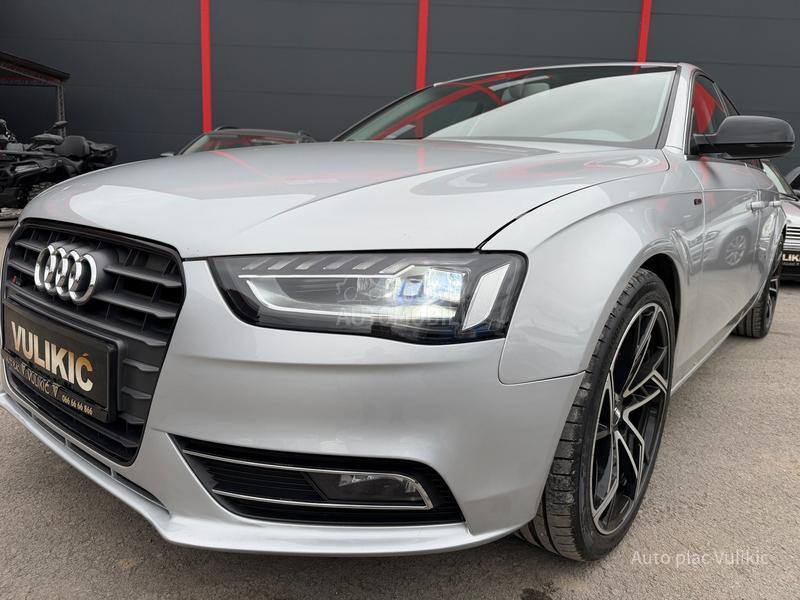 Audi A4 RATA 222e BEZ UČEŠĆA