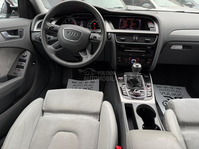 Audi A4 RATA 222e BEZ UČEŠĆA