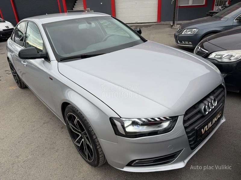 Audi A4 RATA 222e BEZ UČEŠĆA