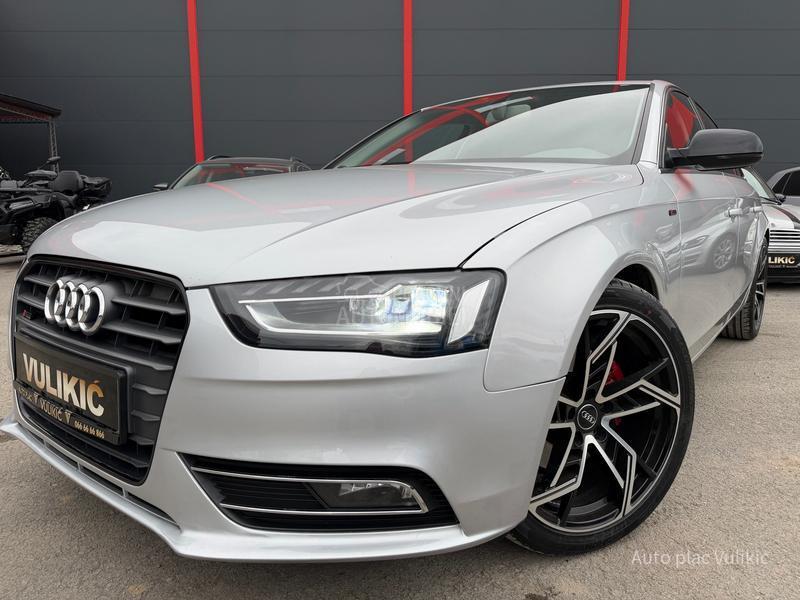 Audi A4 RATA 222e BEZ UČEŠĆA