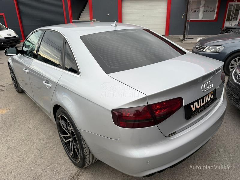 Audi A4 RATA 222e BEZ UČEŠĆA